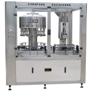  GDP16-1灌裝、打塞兩聯(lián)體機